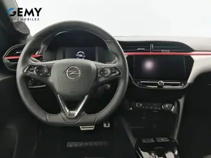 Photo 7 Opel Corsa  1.2 Turbo 130 ch BVA8