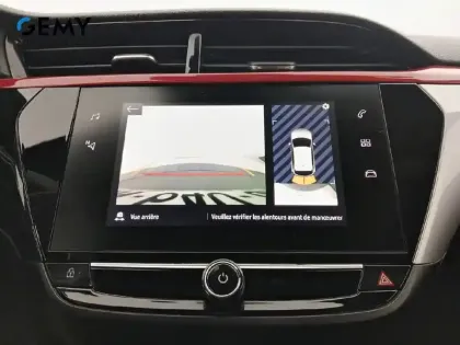 Photo 14 Opel Corsa  1.2 Turbo 130 ch BVA8