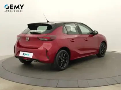 Photo 17 Opel Corsa  1.2 Turbo 130 ch BVA8