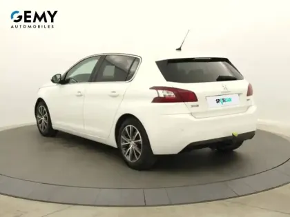 Photo 6 Peugeot 308  1.2 PureTech 130ch S&S EAT6