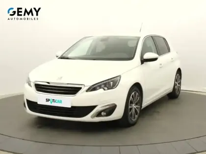 Photo Peugeot 308 Allure