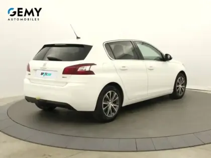 Photo 17 Peugeot 308  1.2 PureTech 130ch S&S EAT6