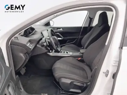 Photo 8 Peugeot 308  1.2 PureTech 130ch S&S EAT6