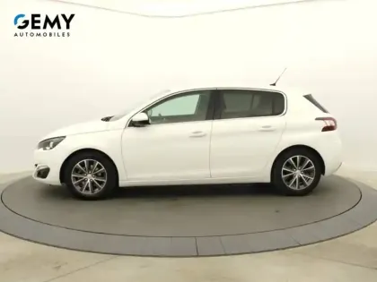 Photo 18 Peugeot 308  1.2 PureTech 130ch S&S EAT6