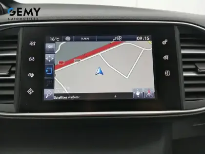 Photo 13 Peugeot 308  1.2 PureTech 130ch S&S EAT6