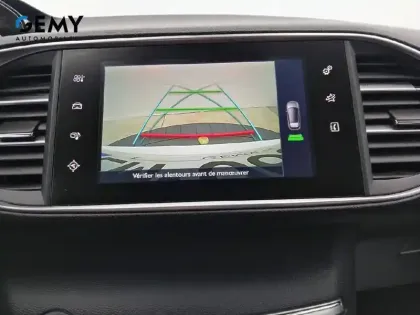 Photo 14 Peugeot 308  1.2 PureTech 130ch S&S EAT6