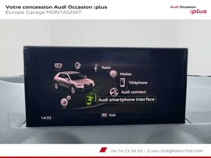 Photo 15 Audi Q2  30 TFSI 110 BVM6