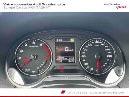 Photo 14 Audi Q2  30 TFSI 110 BVM6