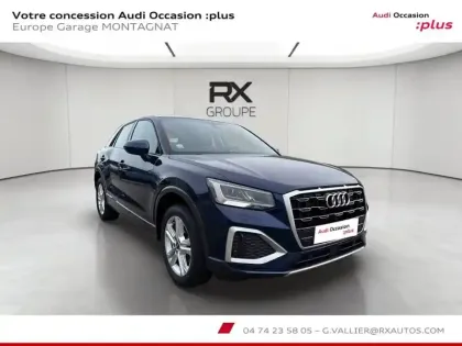 Photo 12 Audi Q2  30 TFSI 110 BVM6