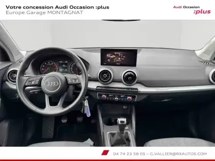 Photo 13 Audi Q2  30 TFSI 110 BVM6