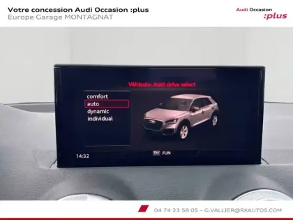 Photo 16 Audi Q2  30 TFSI 110 BVM6