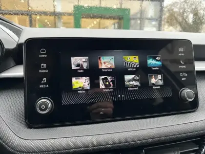 Photo 21 Skoda Fabia  1.0 TSI 95 ch EVO 2 BVM5