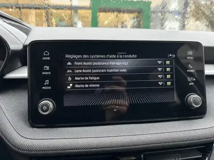 Photo 22 Skoda Fabia  1.0 TSI 95 ch EVO 2 BVM5