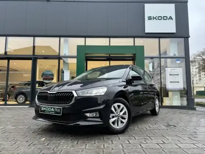 Photo Skoda Fabia Selection