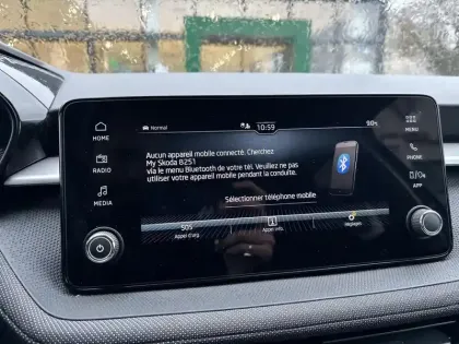 Photo 19 Skoda Fabia  1.0 TSI 95 ch EVO 2 BVM5