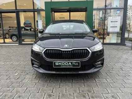 Photo 5 Skoda Fabia  1.0 TSI 95 ch EVO 2 BVM5