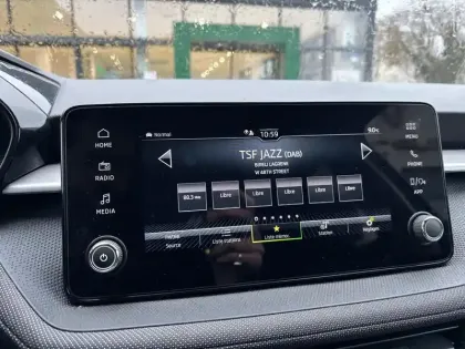 Photo 18 Skoda Fabia  1.0 TSI 95 ch EVO 2 BVM5