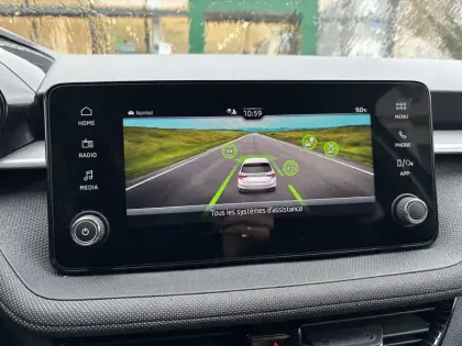 Photo 25 Skoda Fabia  1.0 TSI 95 ch EVO 2 BVM5