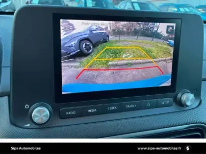 Photo 55 Hyundai Kona  Electrique 39 kWh - 136 ch