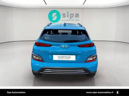 Photo 34 Hyundai Kona  Electrique 39 kWh - 136 ch