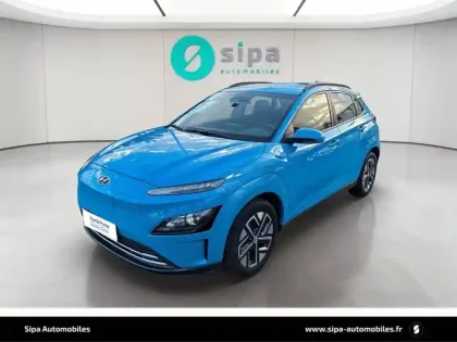 Photo 31 Hyundai Kona  Electrique 39 kWh - 136 ch
