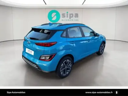 Photo 35 Hyundai Kona  Electrique 39 kWh - 136 ch