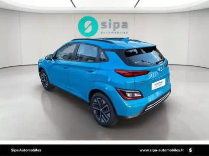 Photo 33 Hyundai Kona  Electrique 39 kWh - 136 ch