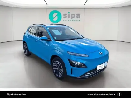 Photo 37 Hyundai Kona  Electrique 39 kWh - 136 ch