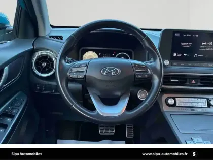 Photo 13 Hyundai Kona Gén. I Ph2 Intuitive 5