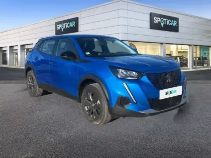 Photo 6 Peugeot 2008  Electrique 136 ch