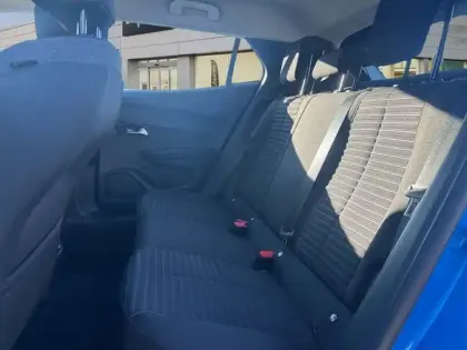 Photo 12 Peugeot 2008  Electrique 136 ch