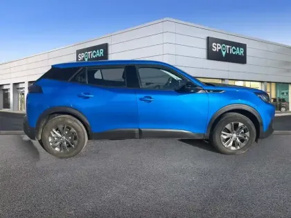 Photo 5 Peugeot 2008  Electrique 136 ch