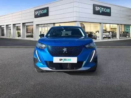 Photo 29 Peugeot 2008  Electrique 136 ch