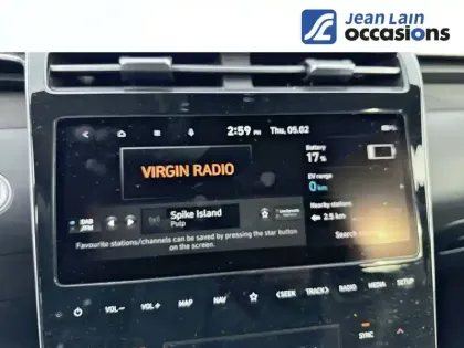 Photo 15 Hyundai Tucson Gén. IV Ph1 N Line Executive 5