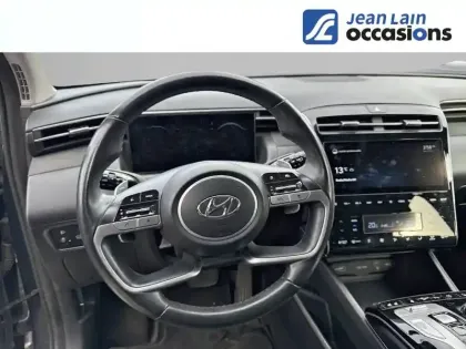 Photo 11 Hyundai Tucson Gén. IV Ph1 N Line Executive 5