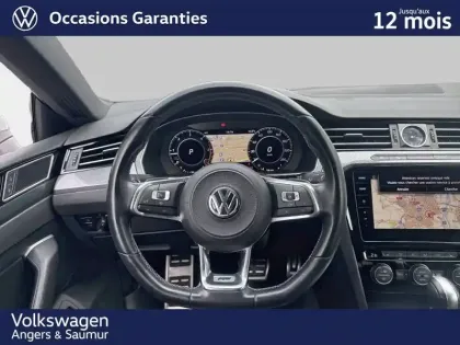 Photo 8 Volkswagen Arteon  2.0 TDI 150 SCR DSG7