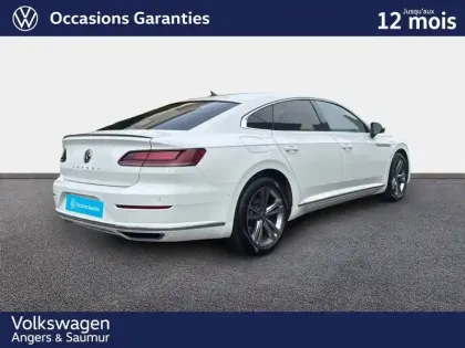 Photo 6 Volkswagen Arteon  2.0 TDI 150 SCR DSG7