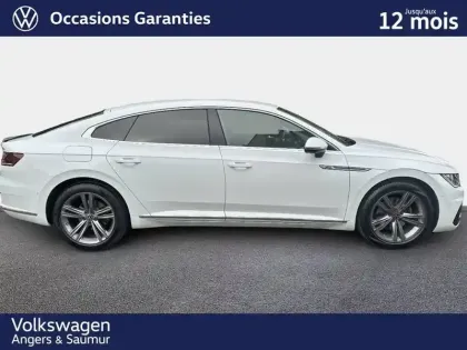Photo 5 Volkswagen Arteon  2.0 TDI 150 SCR DSG7