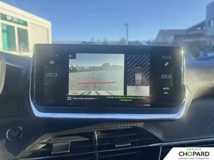 Photo 13 Peugeot 208  PureTech 100 S&S EAT8