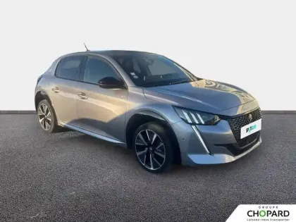 Photo 7 Peugeot 208  PureTech 100 S&S EAT8