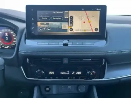 Photo 5 Nissan X-trail  e-POWER 204 ch