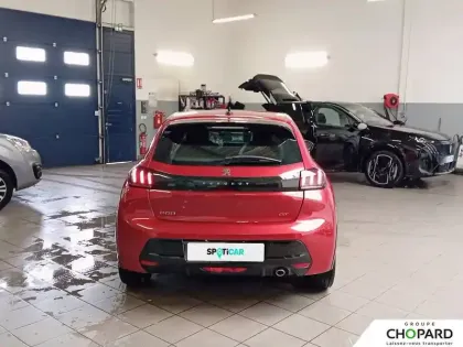 Photo 23 Peugeot 208  PureTech 100 S&S EAT8