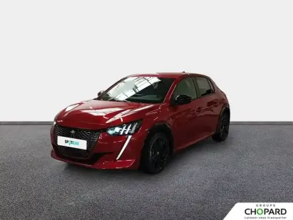 Photo Peugeot 208 Gt