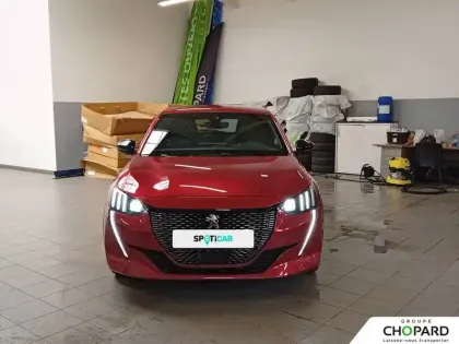 Photo 17 Peugeot 208  PureTech 100 S&S EAT8