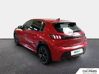 Photo 6 Peugeot 208  PureTech 100 S&S EAT8