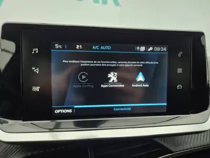 Photo 33 Peugeot 208  PureTech 100 S&S EAT8