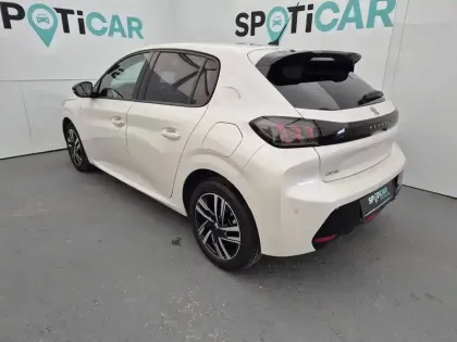 Photo 21 Peugeot 208  PureTech 100 S&S EAT8