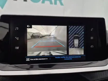 Photo 34 Peugeot 208  PureTech 100 S&S EAT8