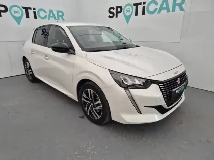 Photo 17 Peugeot 208  PureTech 100 S&S EAT8