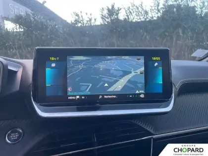 Photo 12 Peugeot 208  Electrique 50 kWh 136ch